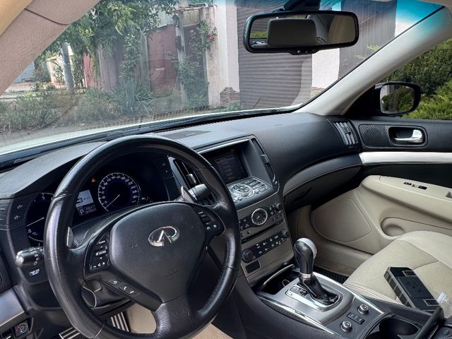 Infiniti G - фото 3