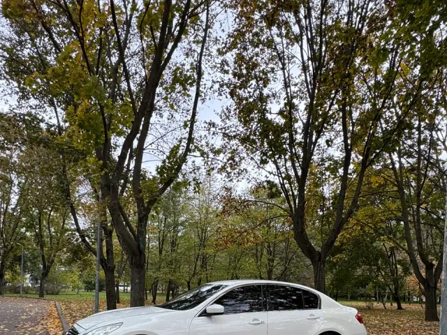 Infiniti G - фото 3