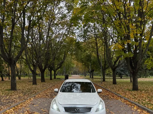 Infiniti G - фото 4