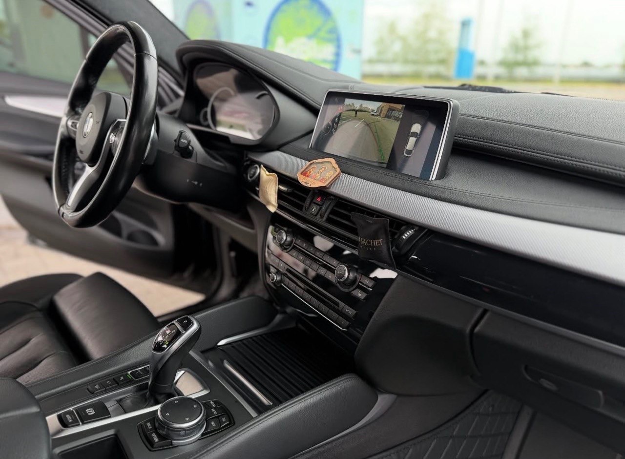BMW X6 - фото 5