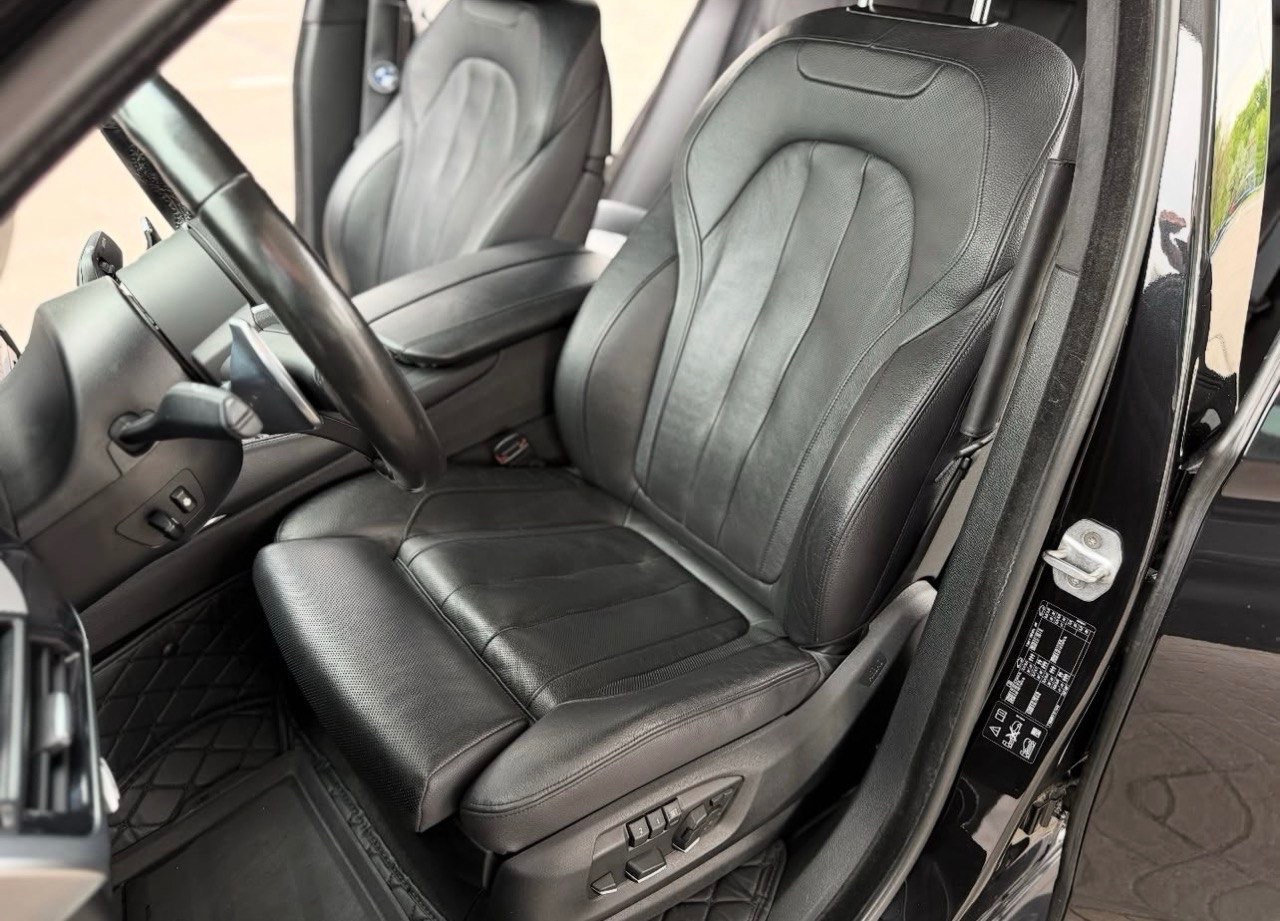 BMW X6 - фото 6