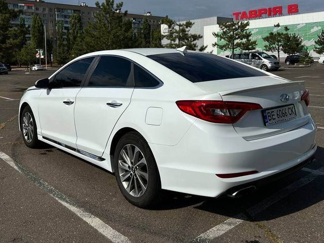 Hyundai Sonata 2014, Миколаїв, $10 000 - зображення 1