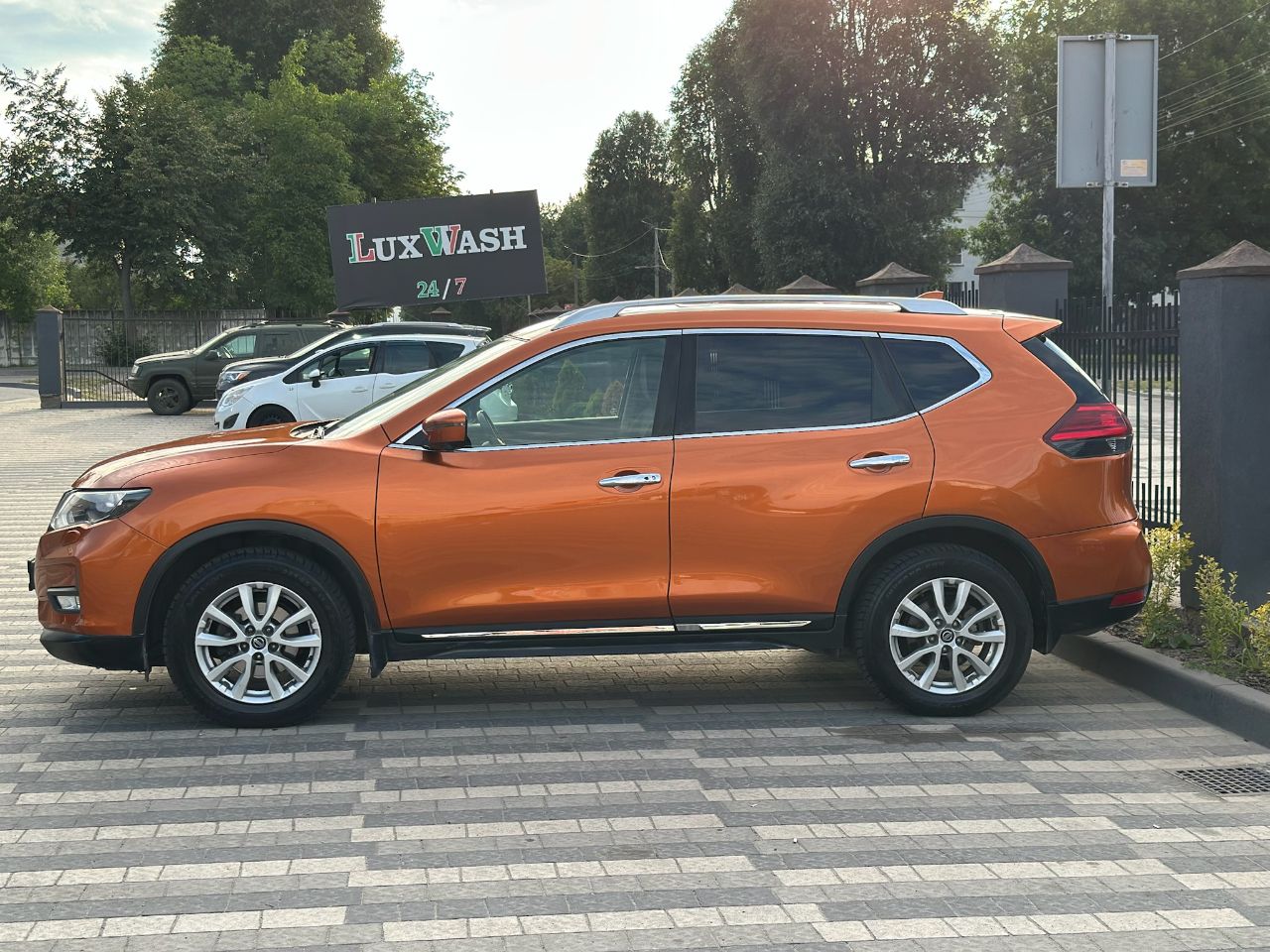 Nissan X-Trail - фото 5