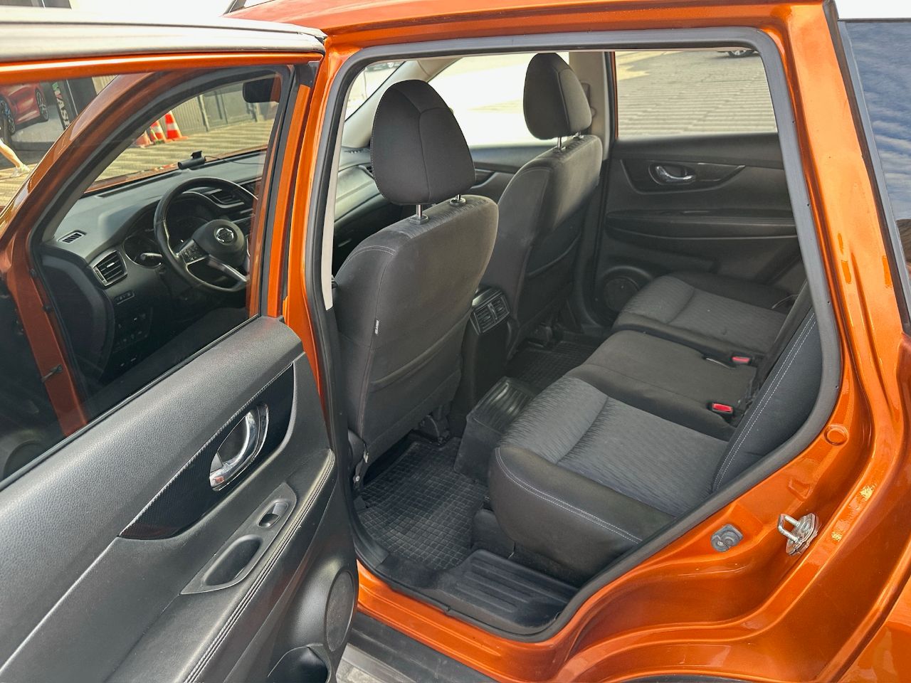 Nissan X-Trail - фото 13