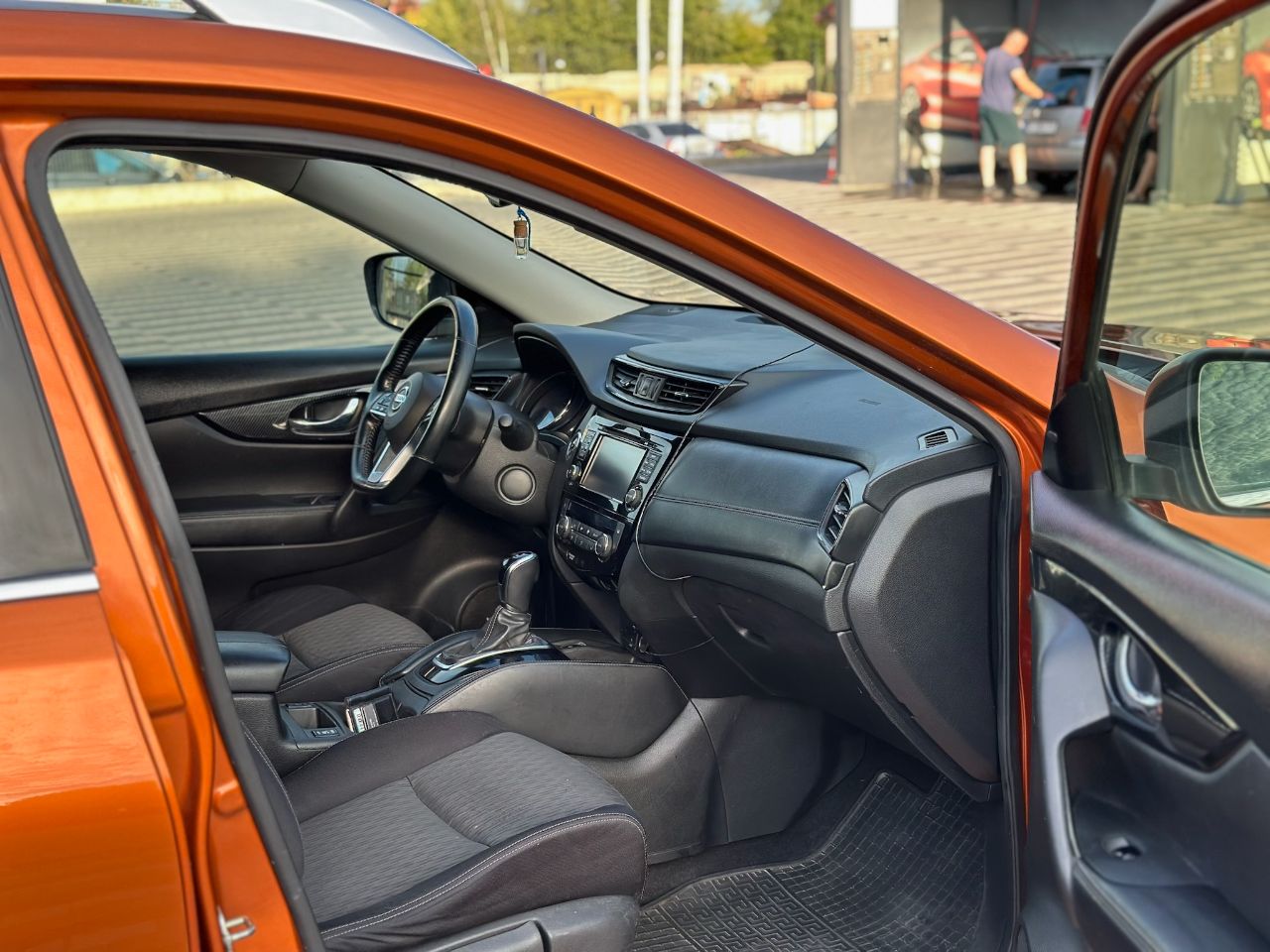 Nissan X-Trail - фото 9