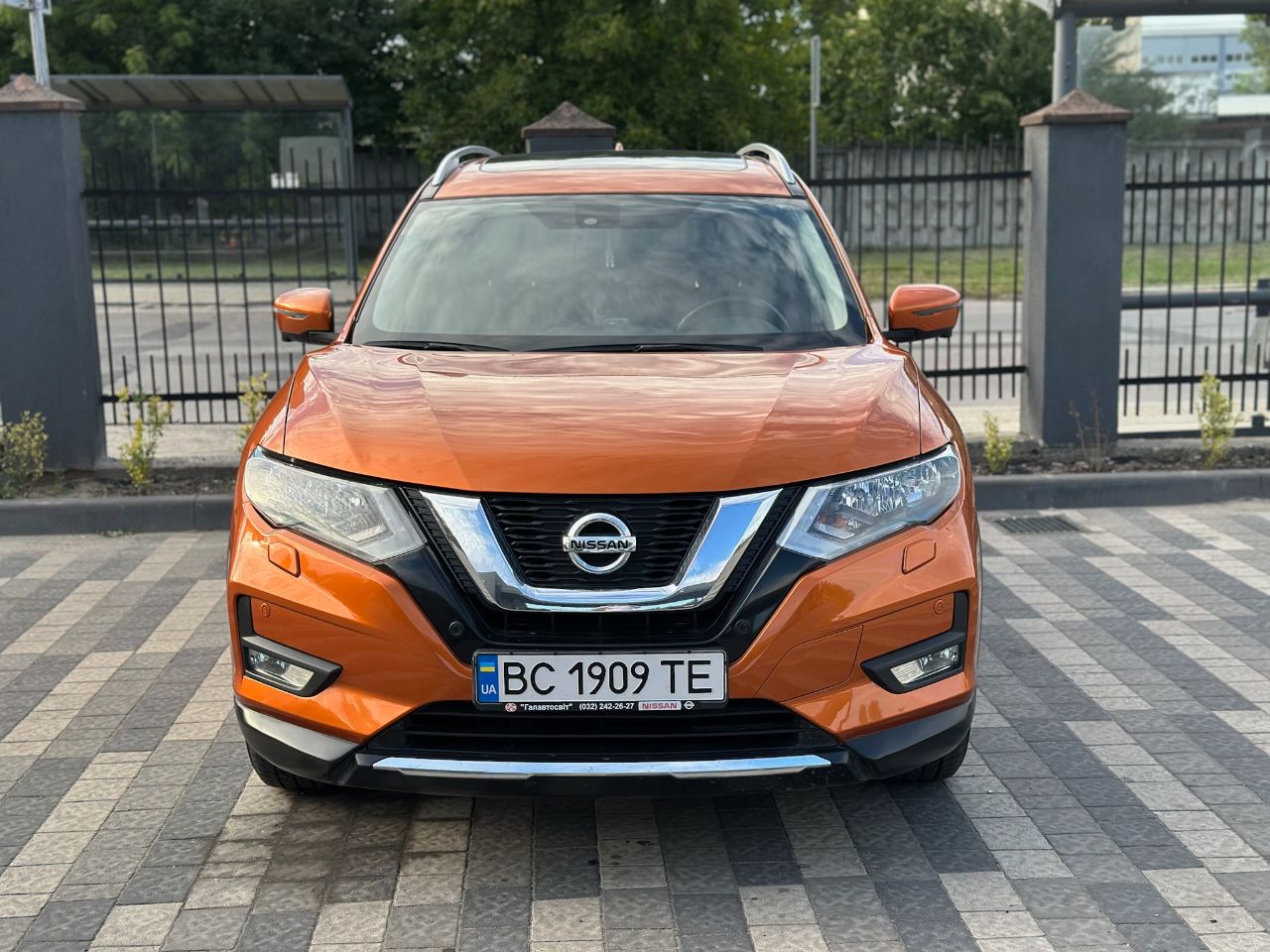 Nissan X-Trail - фото 2