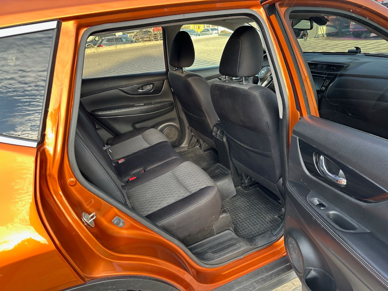 Nissan X-Trail - фото 10