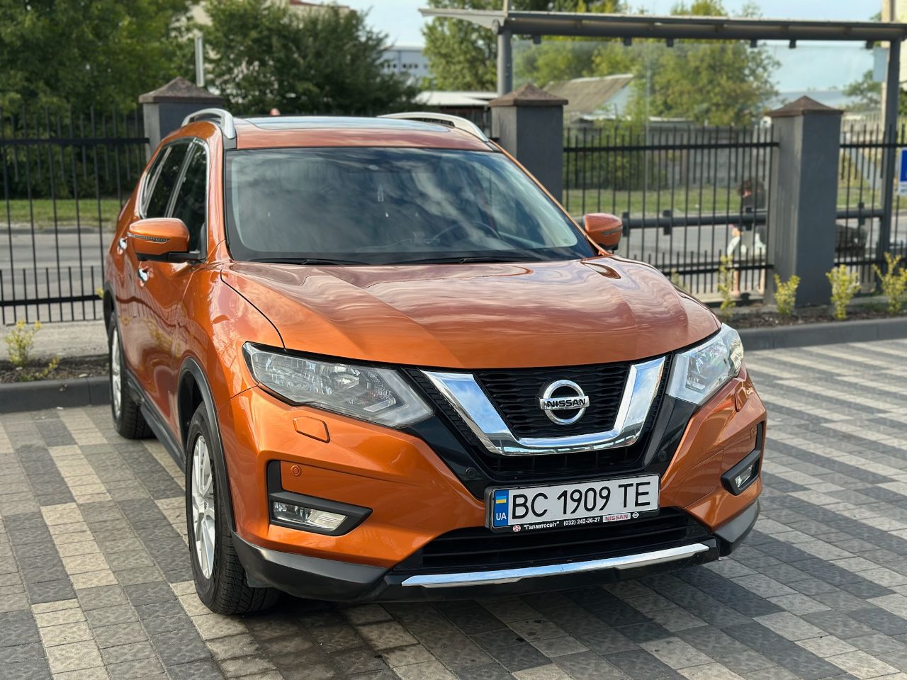 Nissan X-Trail - фото 3