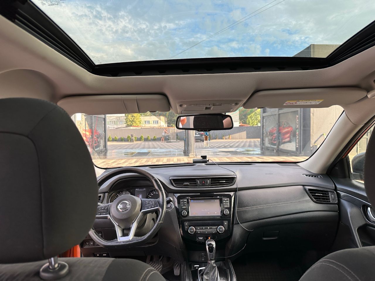 Nissan X-Trail - фото 14