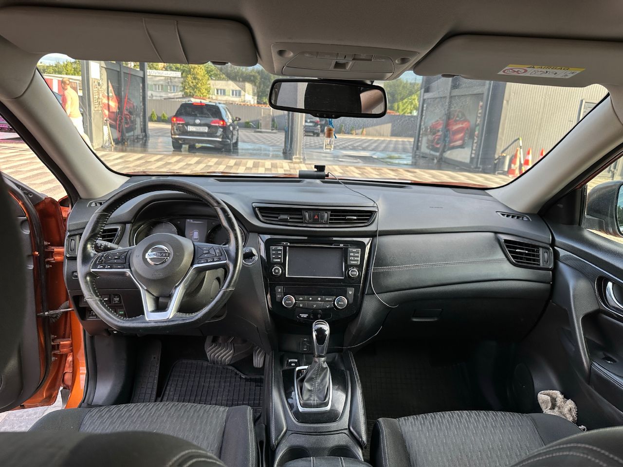 Nissan X-Trail - фото 15