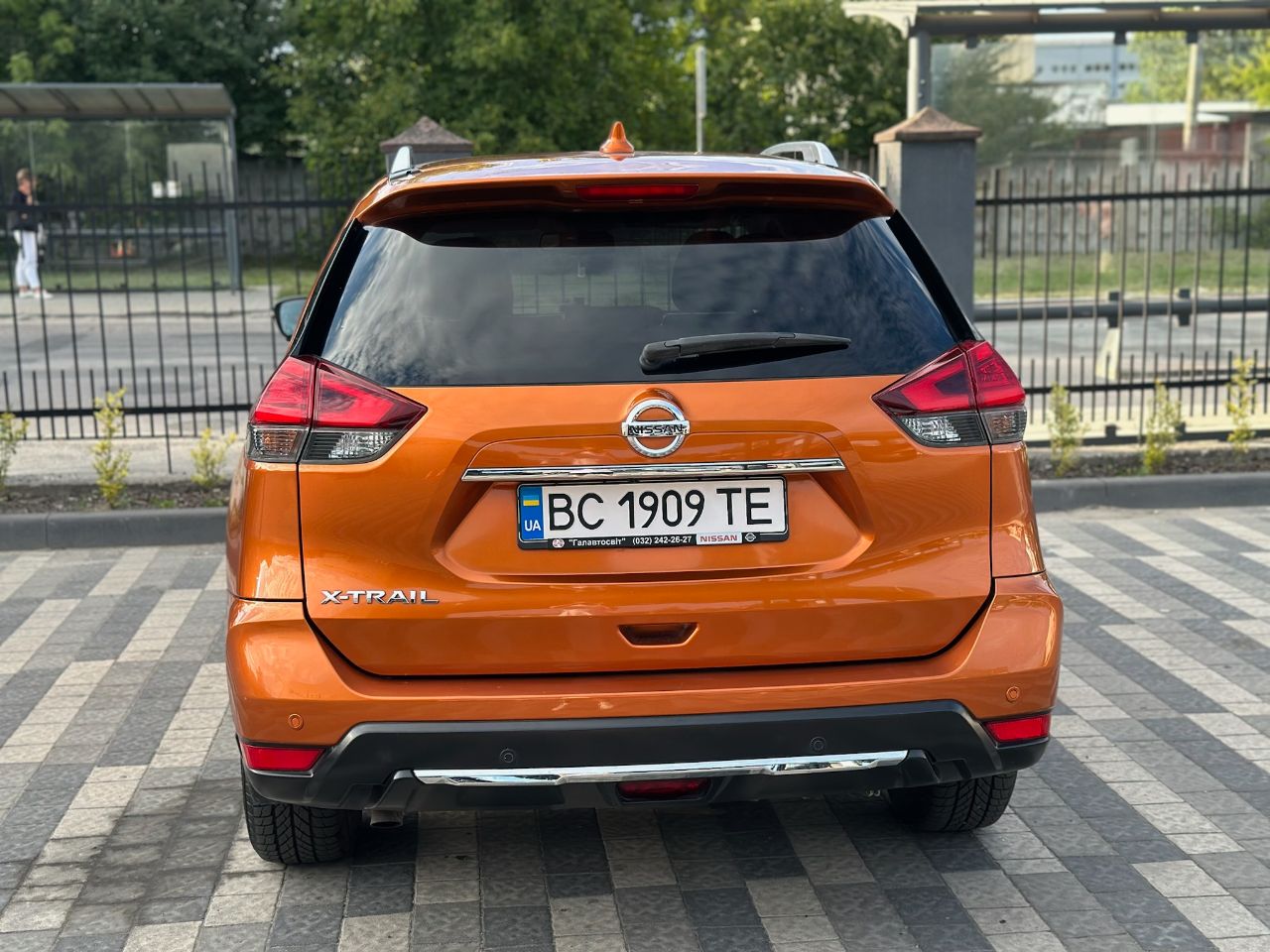 Nissan X-Trail - фото 18