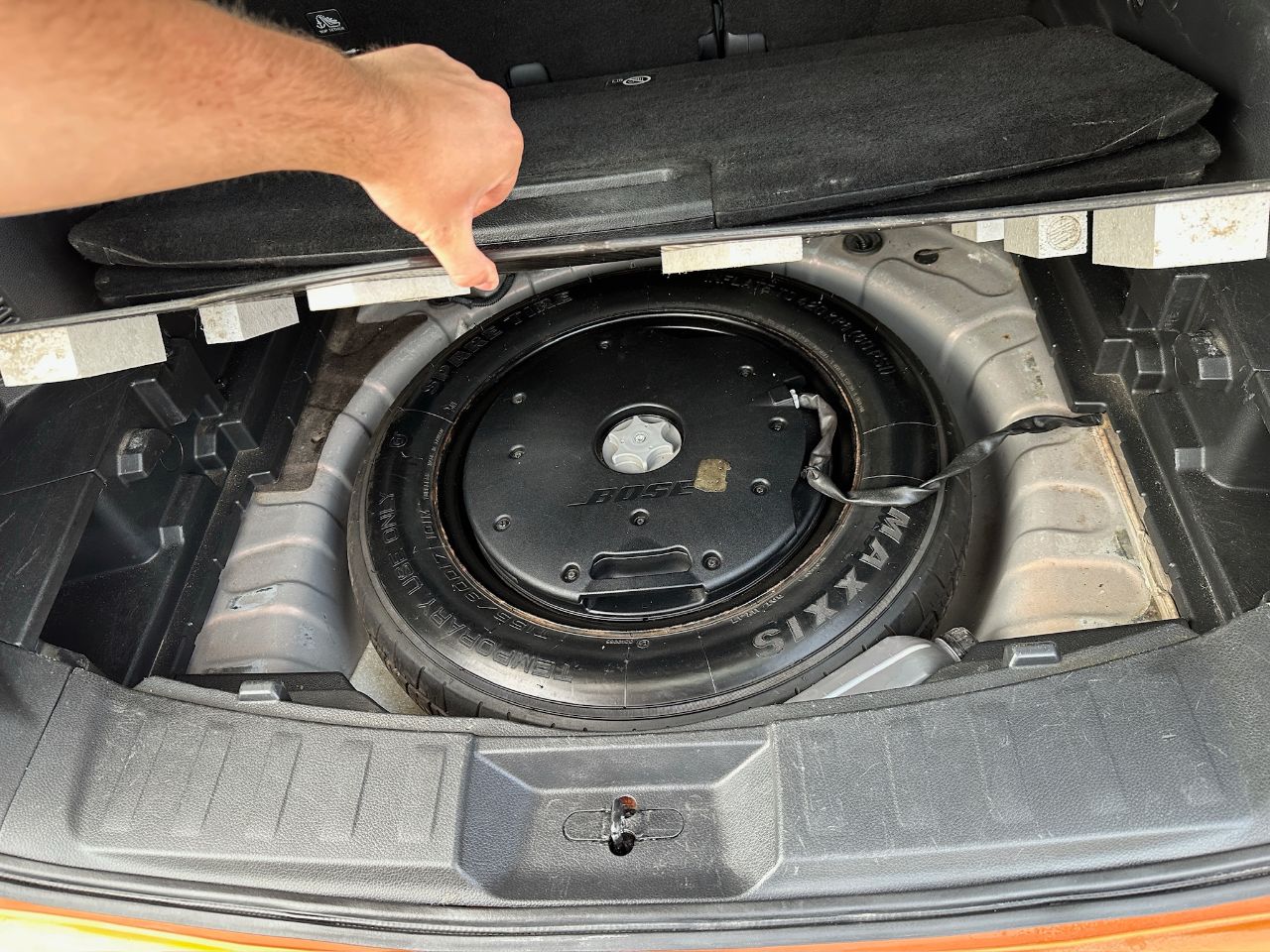 Nissan X-Trail - фото 21