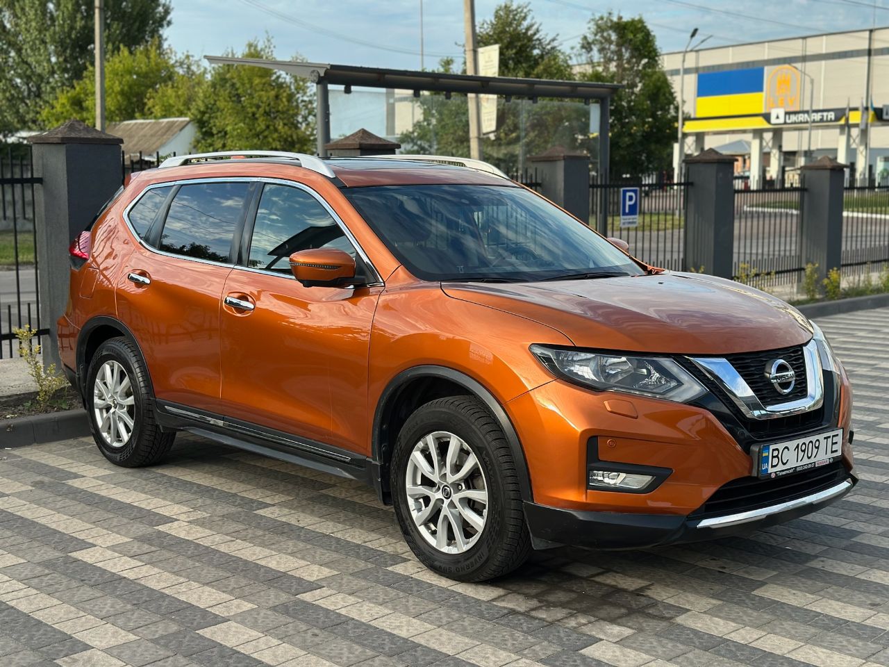 Nissan X-Trail - фото 6