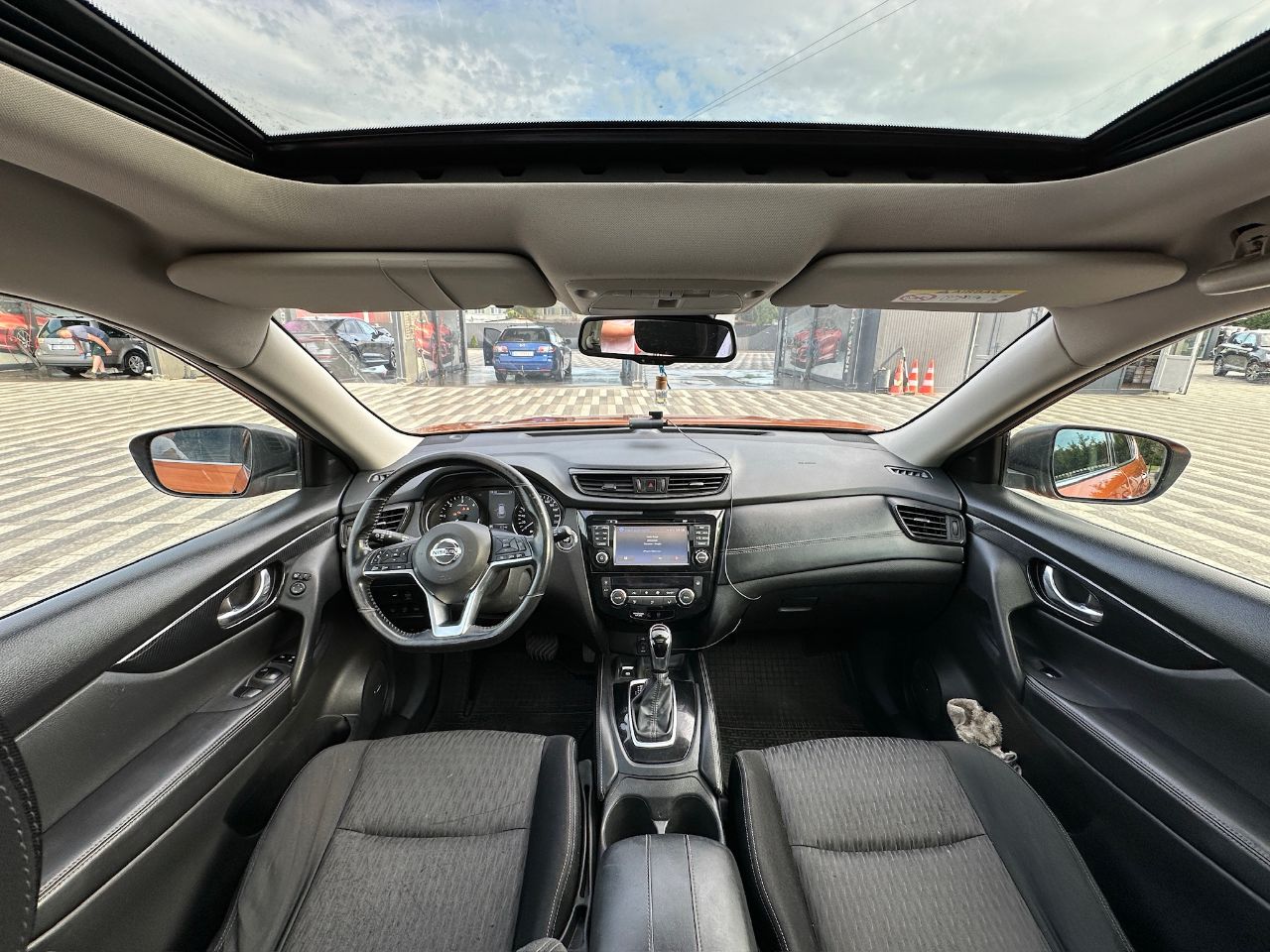 Nissan X-Trail - фото 16