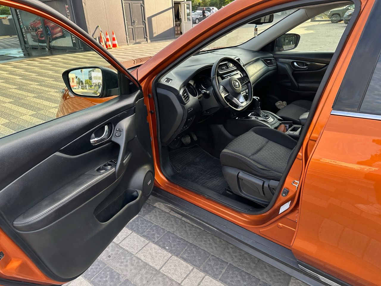 Nissan X-Trail - фото 11