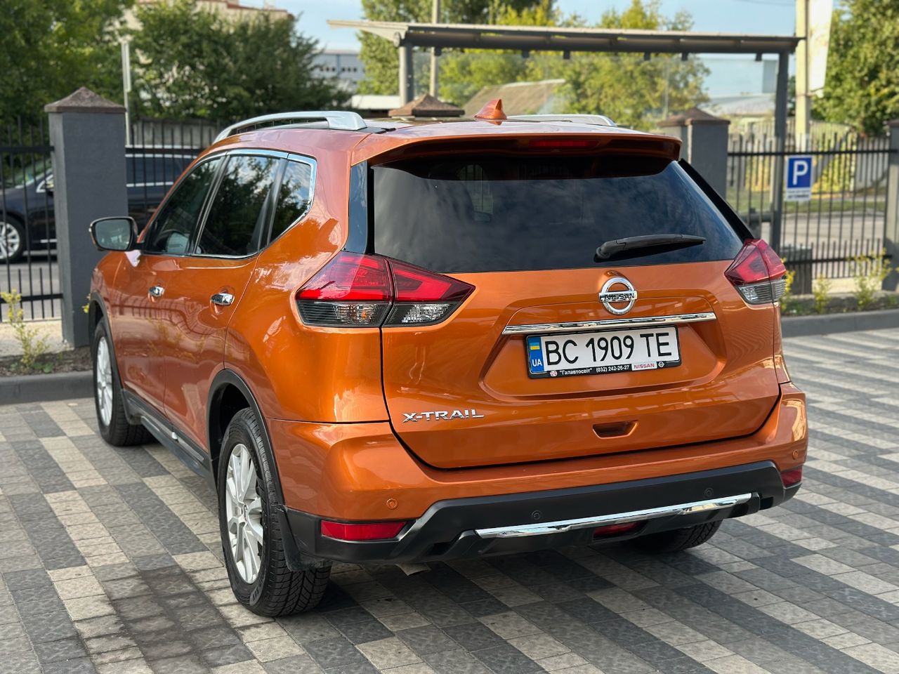 Nissan X-Trail - фото 17