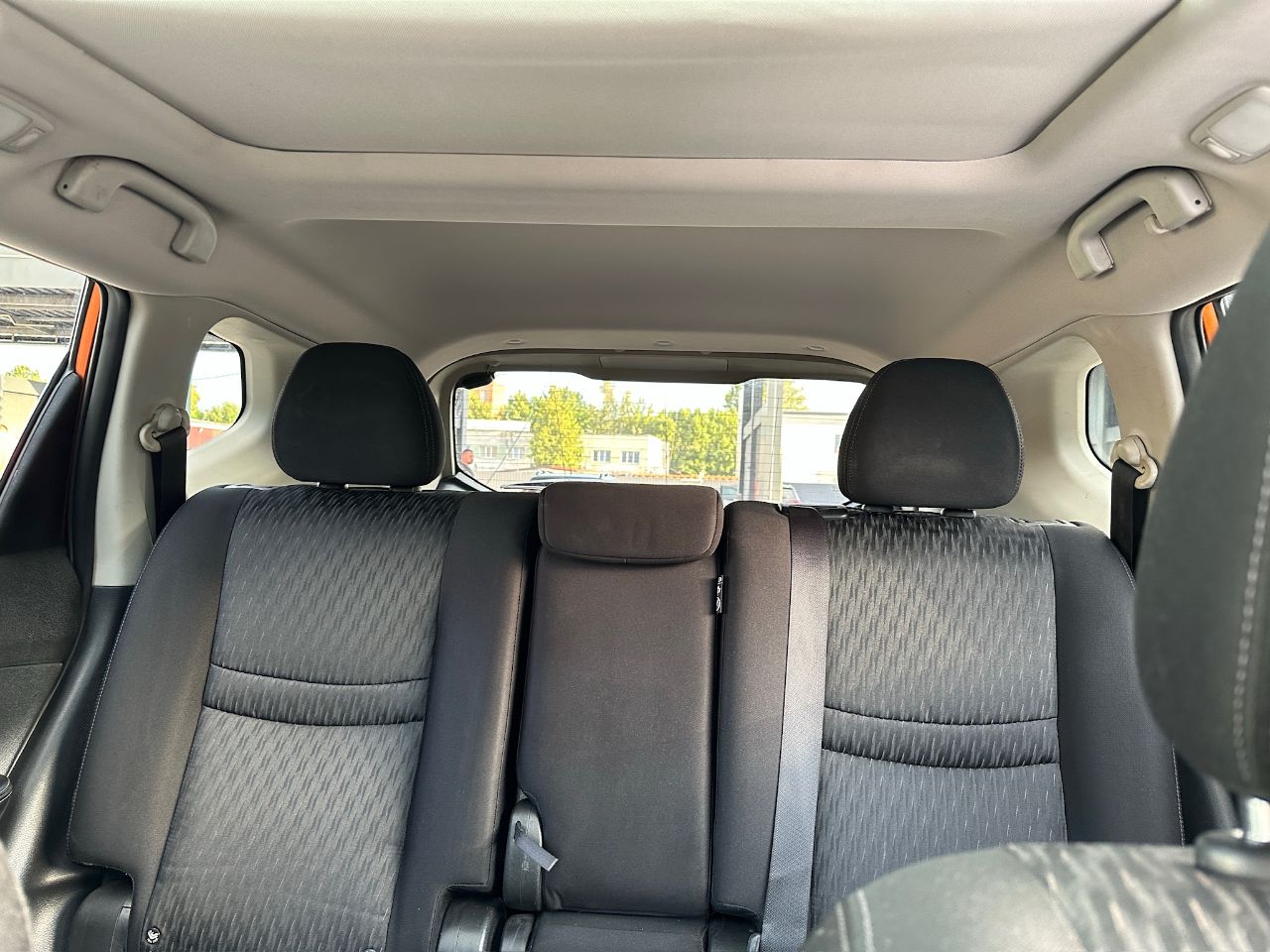 Nissan X-Trail - фото 12