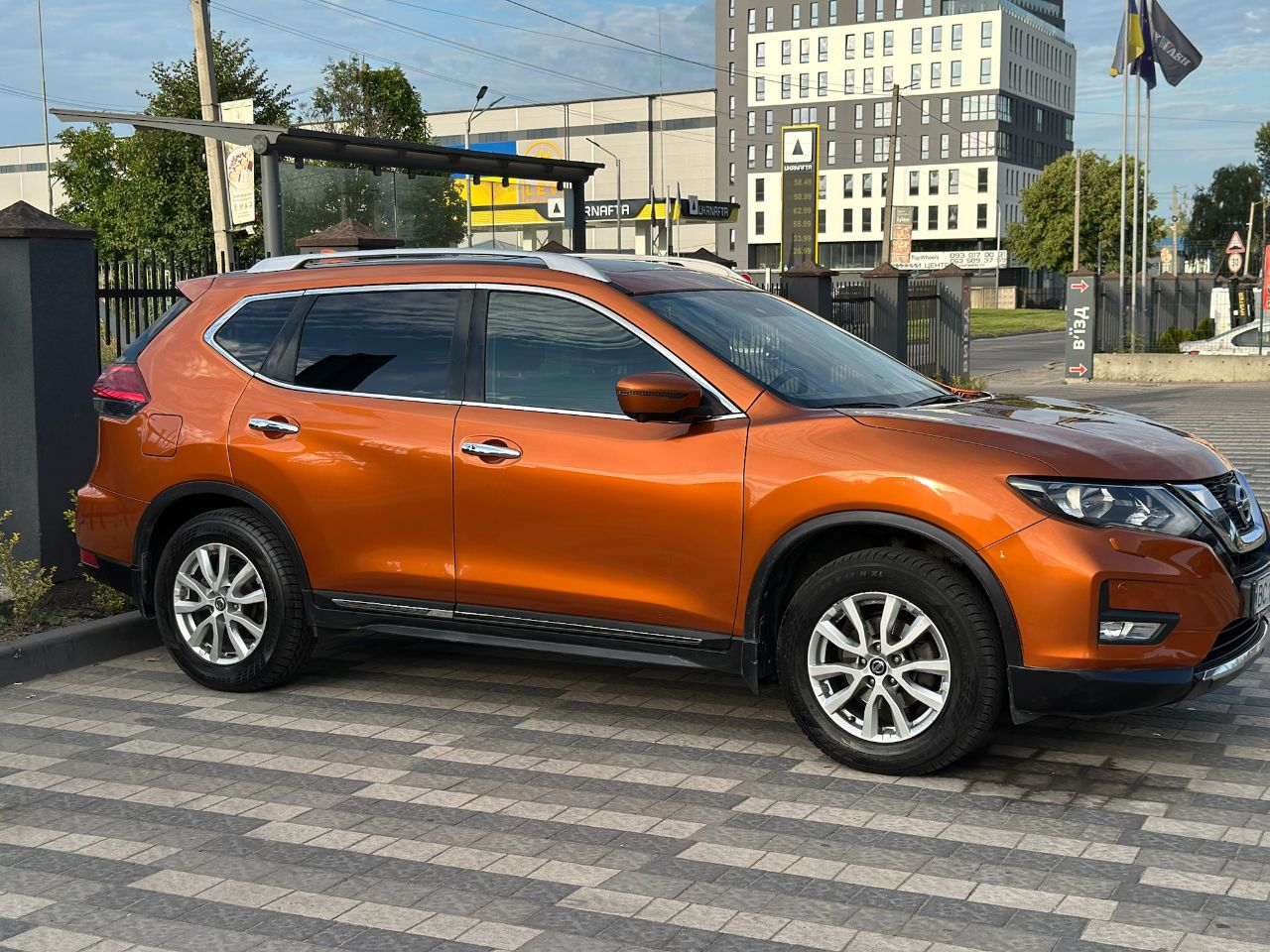 Nissan X-Trail - фото 7