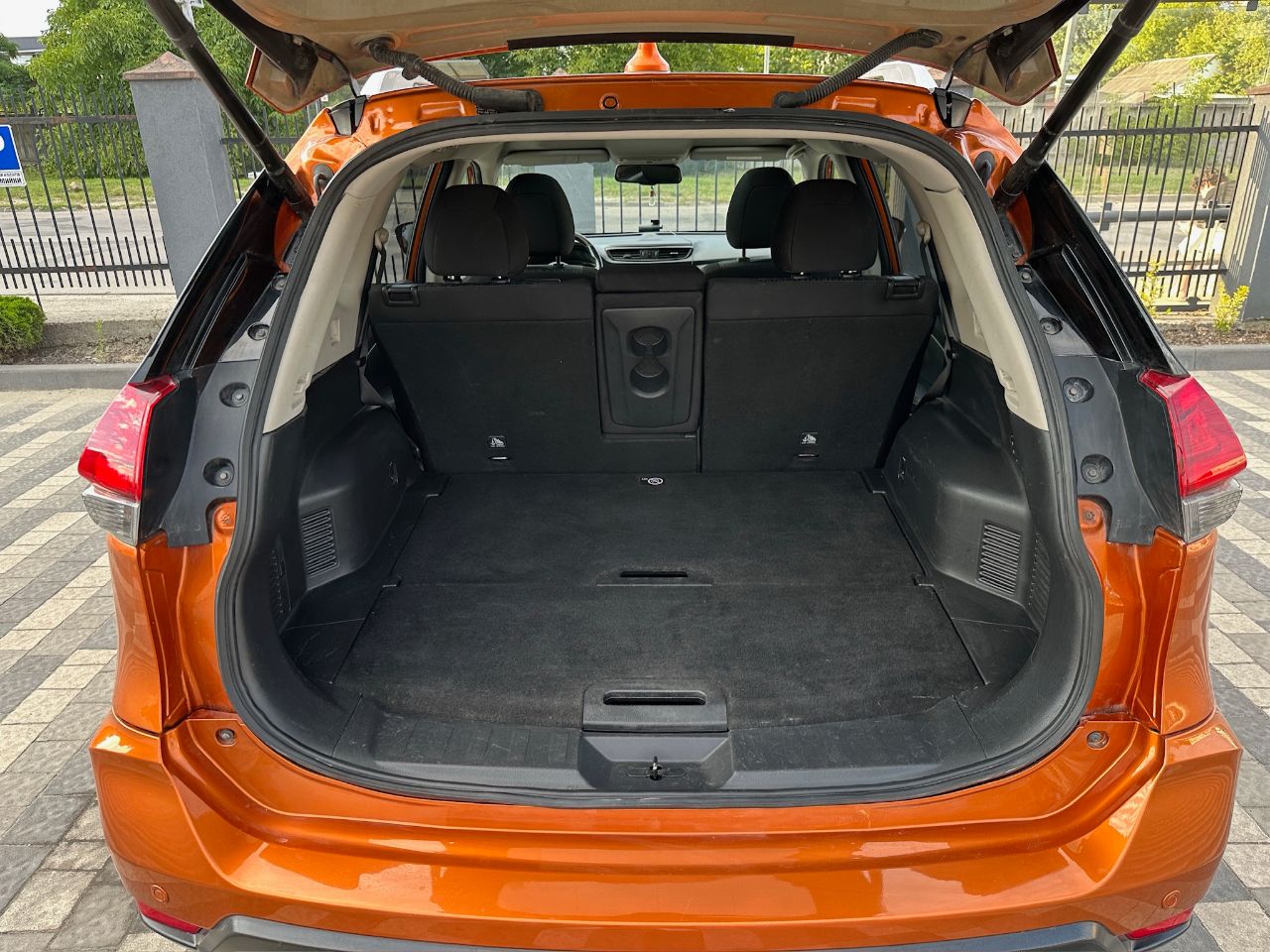 Nissan X-Trail - фото 19