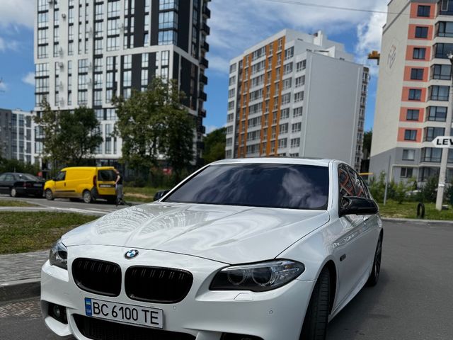 BMW 5 серії 2015, Львів, $20 000 - зображення 1
