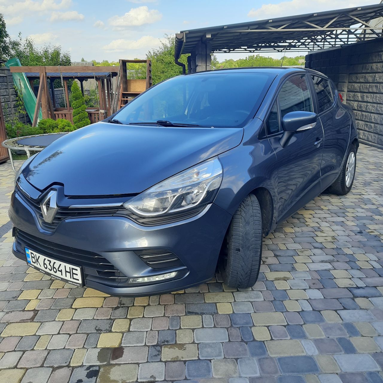 Renault Clio - фото 1