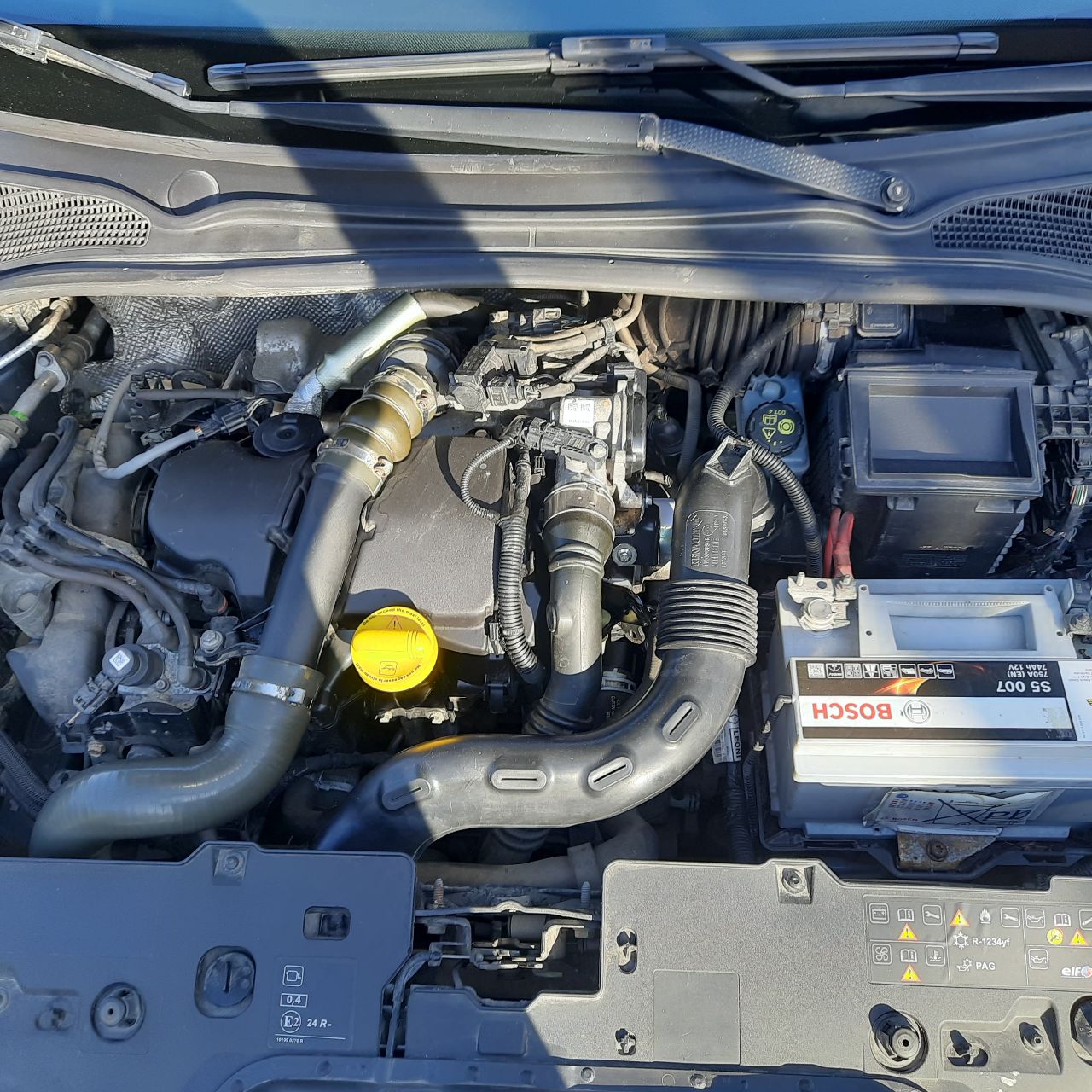 Renault Clio - фото 11