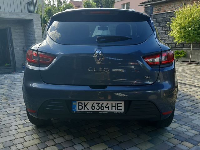 Renault Clio - фото 3