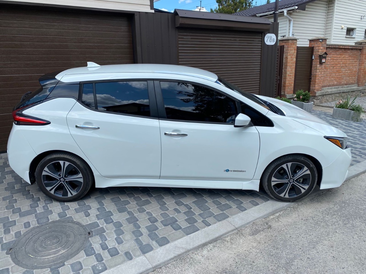 Nissan Leaf - фото 3