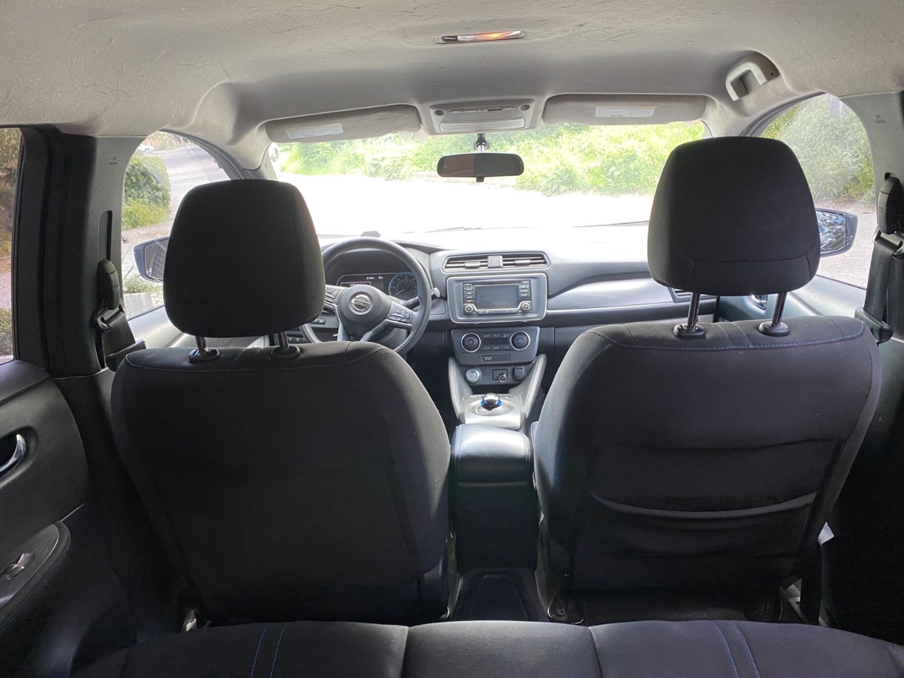 Nissan Leaf - фото 8