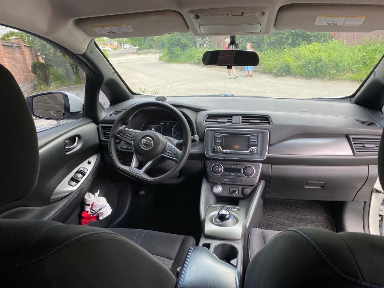 Nissan Leaf - фото 7