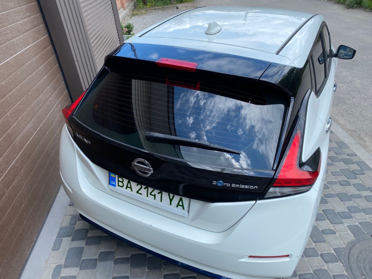 Nissan Leaf - фото 5