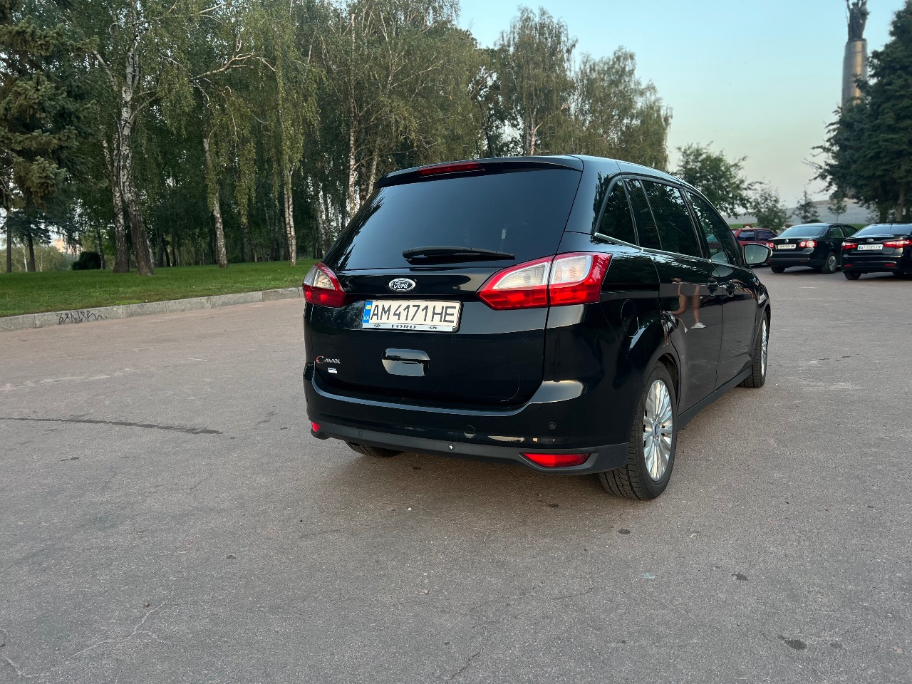 Ford C-MAX - фото 4
