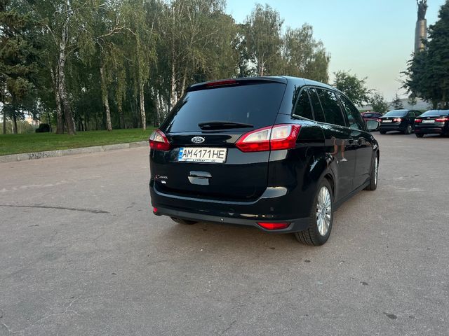 Ford C-MAX - зображення 4