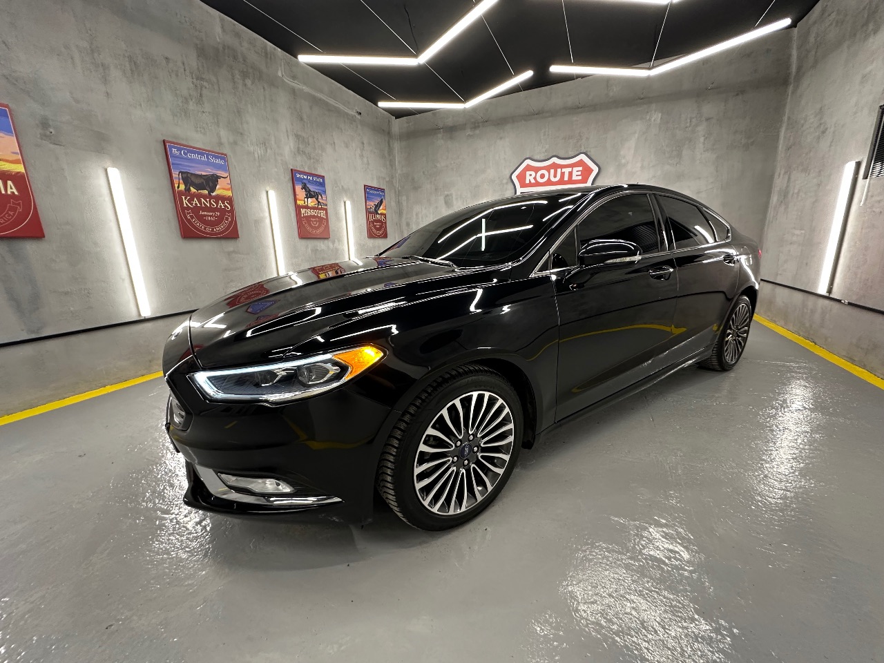 Ford Fusion (North America) - фото 2