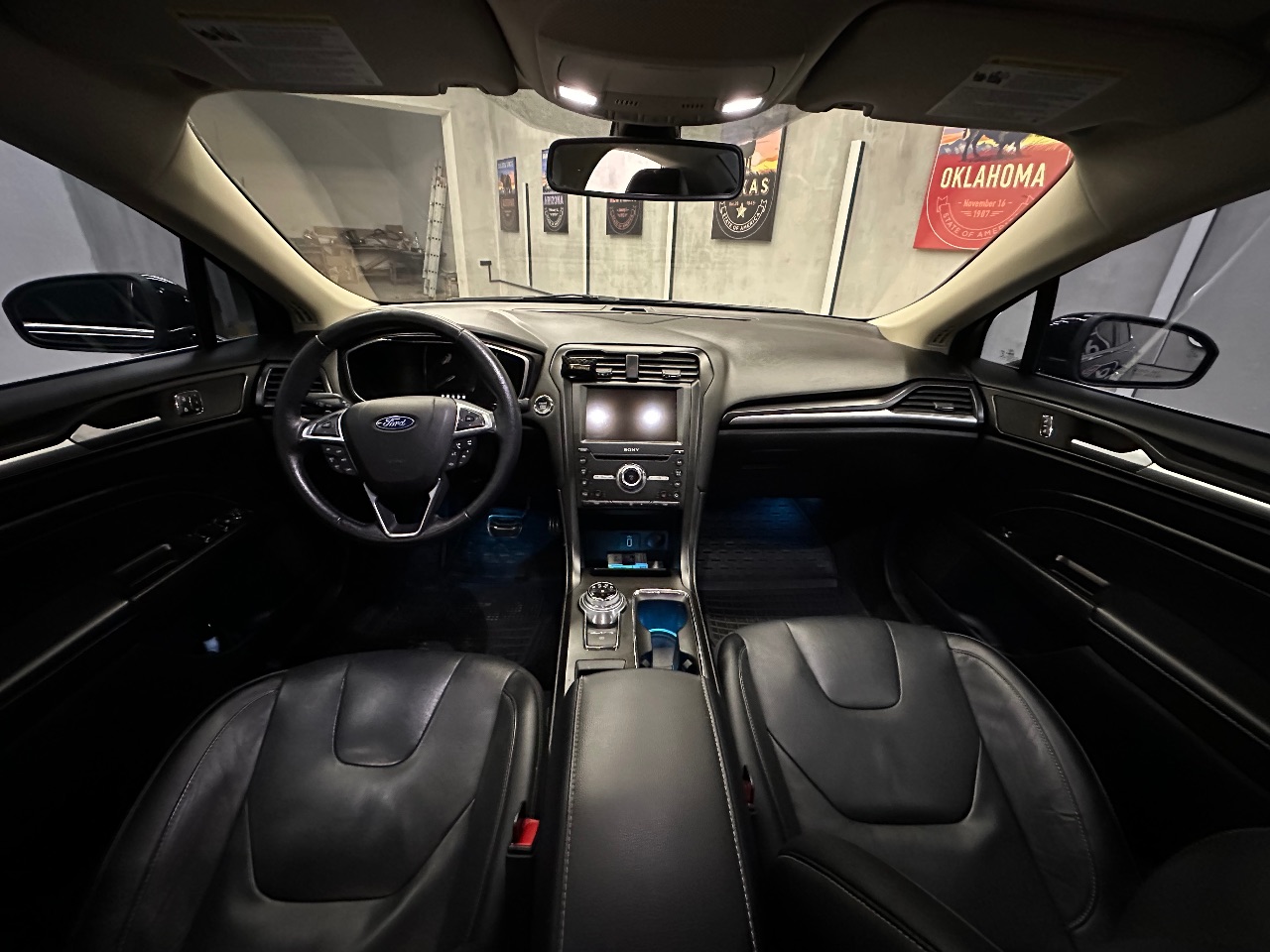 Ford Fusion (North America) - фото 12