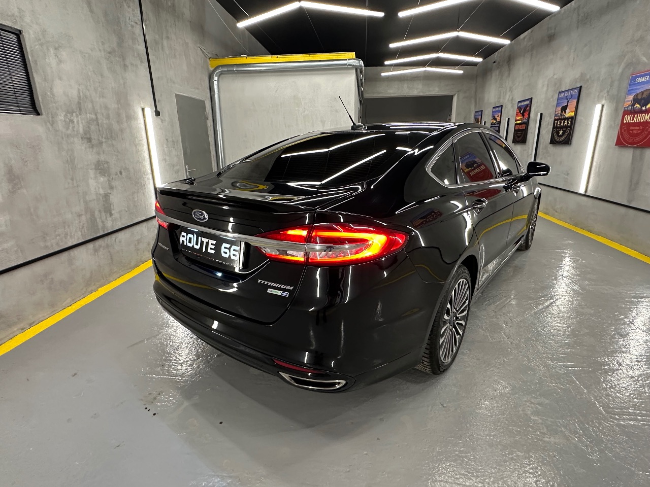 Ford Fusion (North America) - фото 7