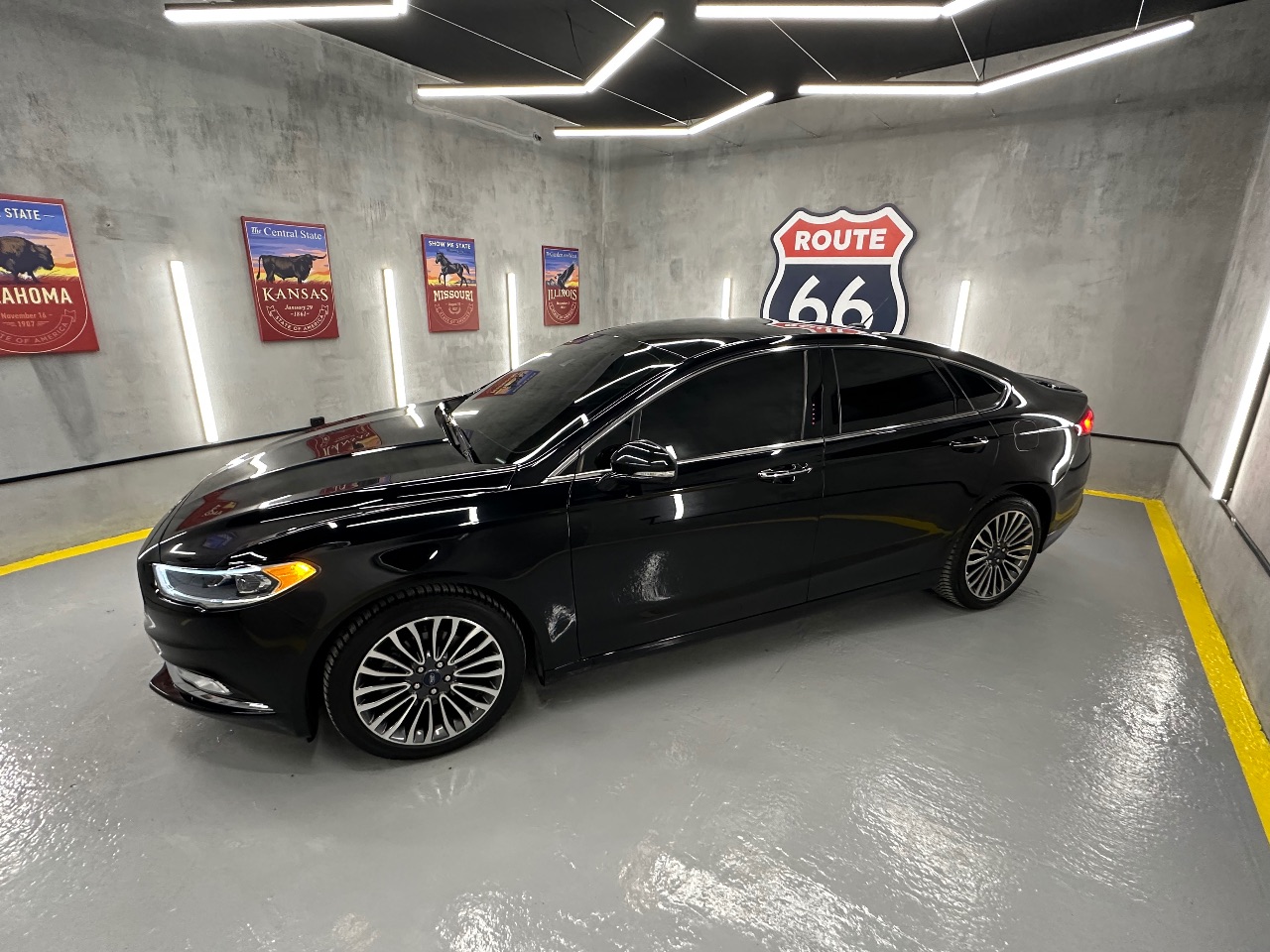 Ford Fusion (North America) - фото 5