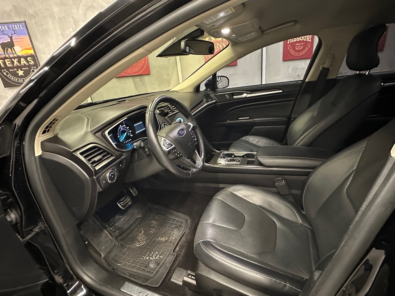 Ford Fusion (North America) - фото 14