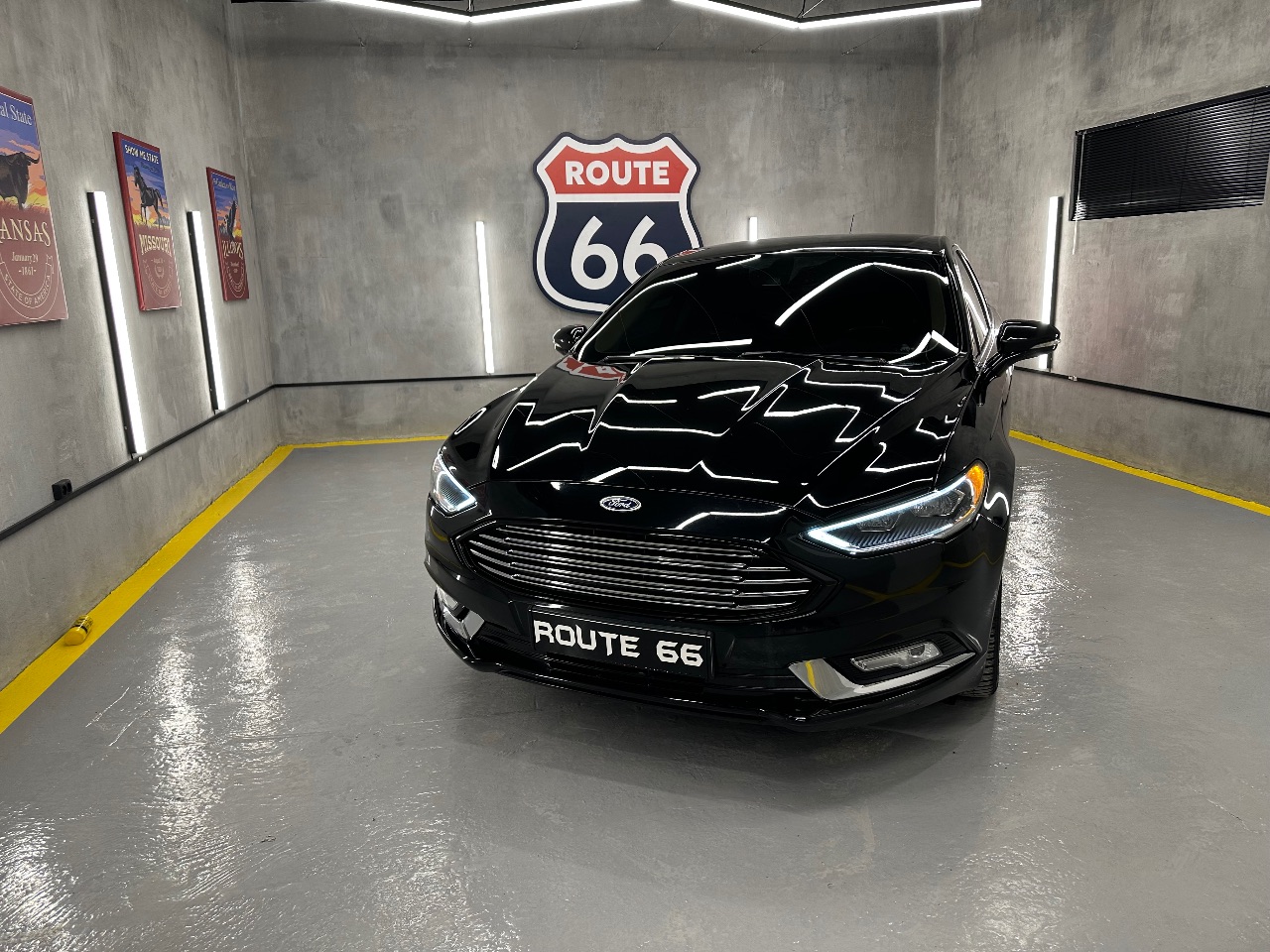 Ford Fusion (North America) - фото 3