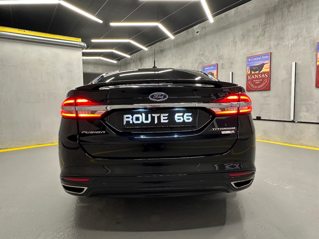 Ford Fusion (North America) - фото 9