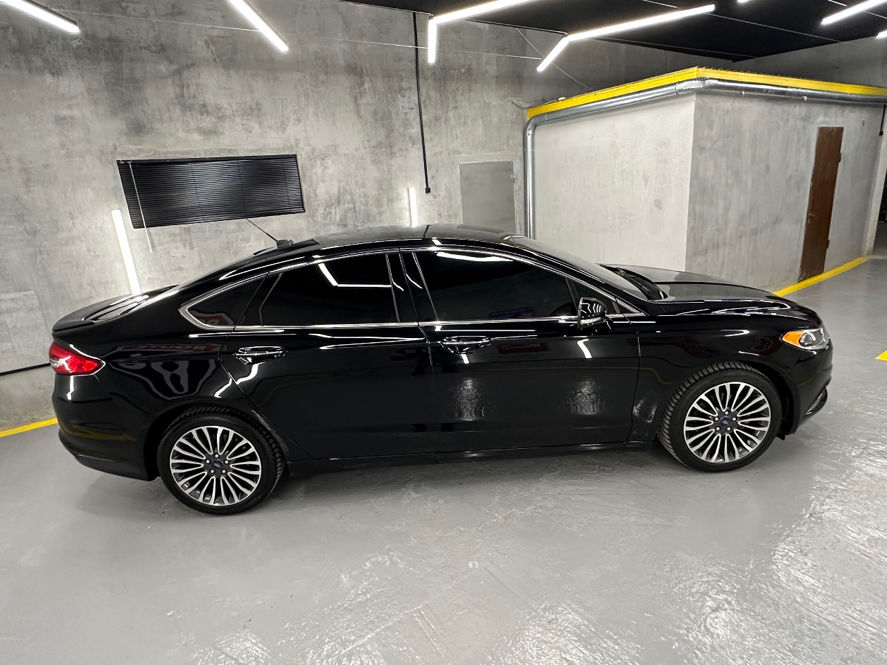 Ford Fusion (North America) - фото 6