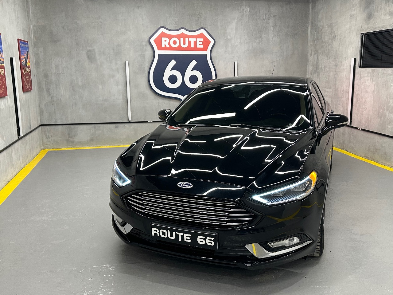 Ford Fusion (North America) - фото 1