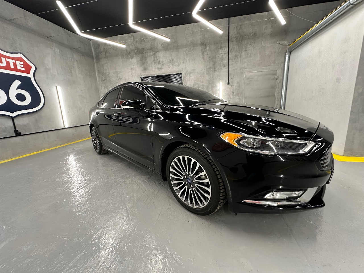 Ford Fusion (North America) - фото 4