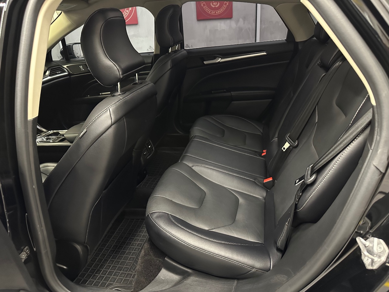 Ford Fusion (North America) - фото 13