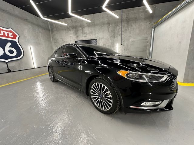 Ford Fusion (North America) - фото 4