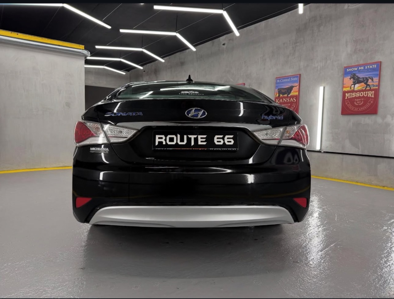 Hyundai Sonata - фото 8