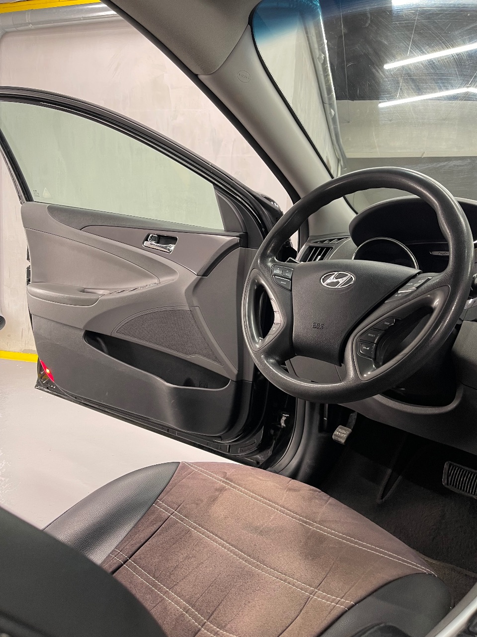 Hyundai Sonata - фото 11