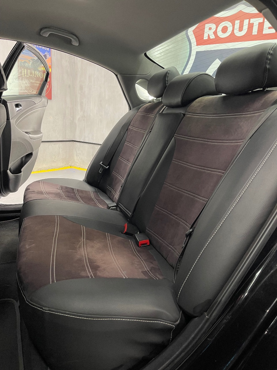 Hyundai Sonata - фото 13