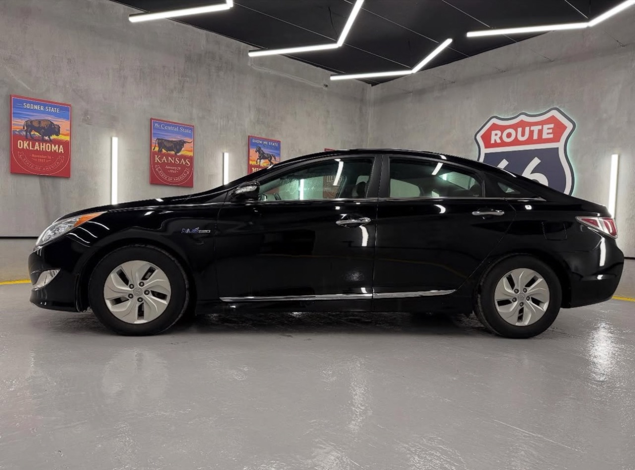 Hyundai Sonata - фото 5