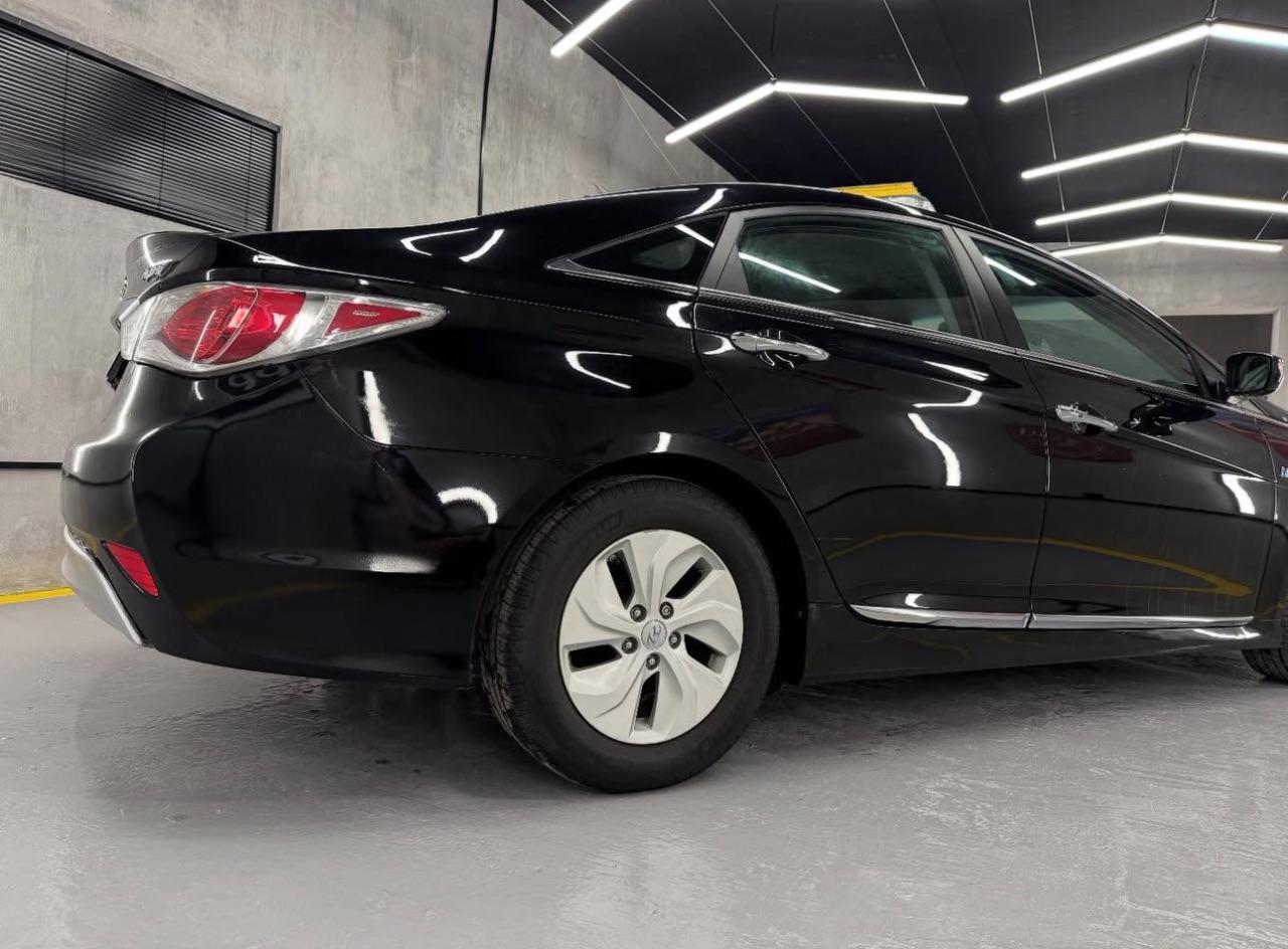 Hyundai Sonata - фото 6